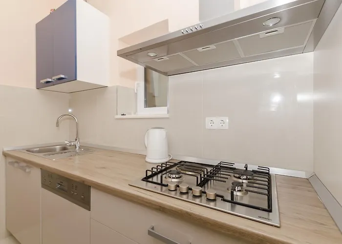 Caric Apartman Ivan Dolac