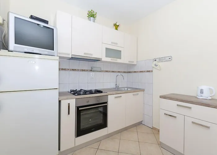 Caric Apartman Ivan Dolac