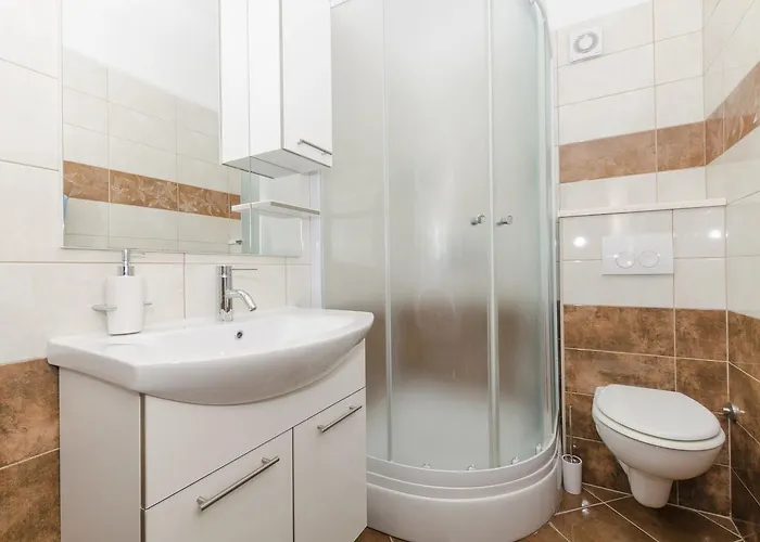 Caric Apartman Ivan Dolac